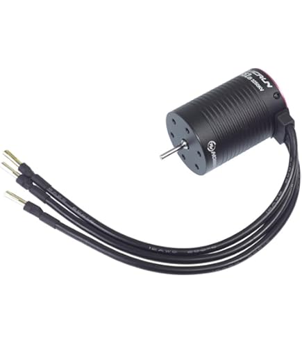 Amazon.co.jp: SURPASS HOBBY Rocket Supersonic 540 8.5T (4200KV